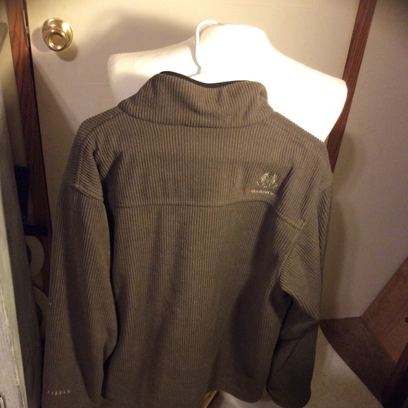 Mountain Spirit men’s large zip Up jacket - Picture 12 of 13